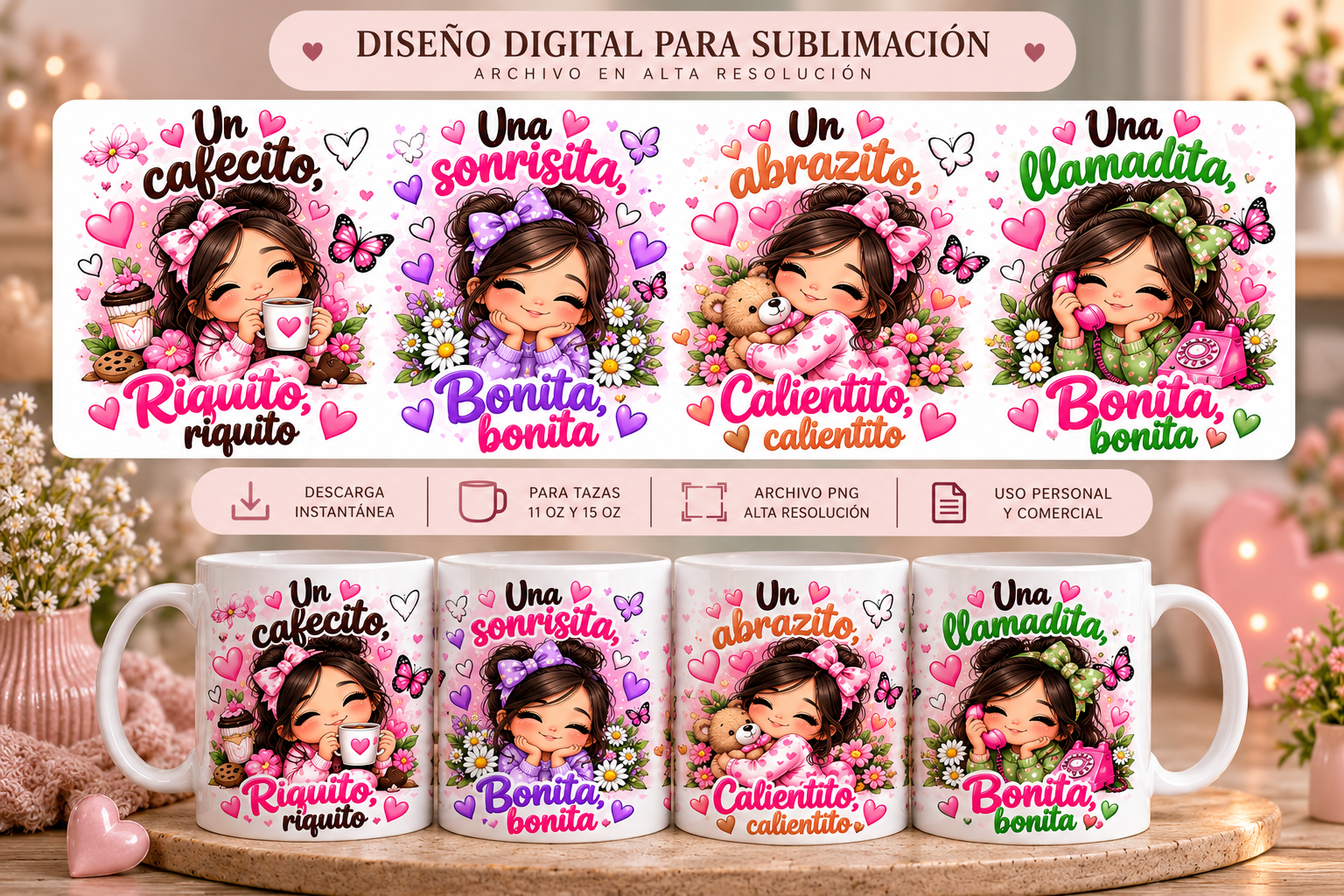 Digital Signage In Store Digital Downloads – Create, Customize & Inspire! – Xay's Designs