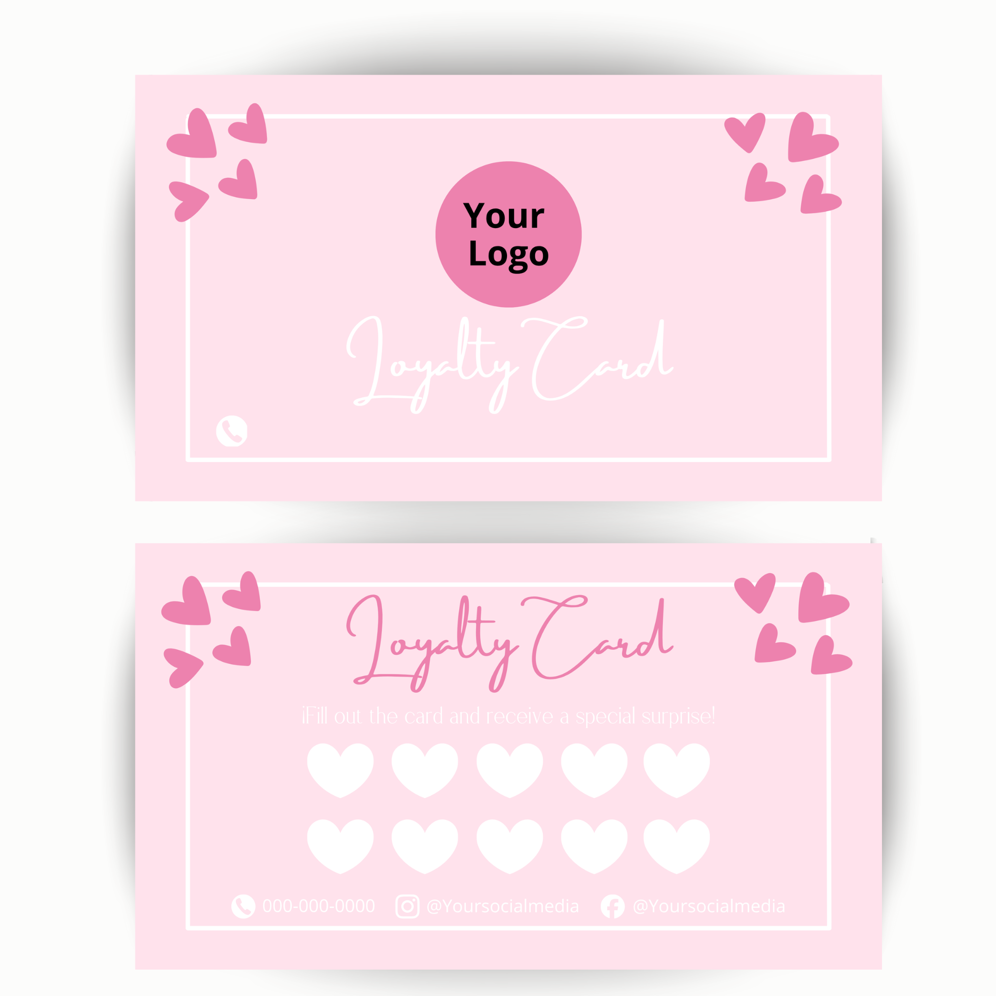 Loyalty Card