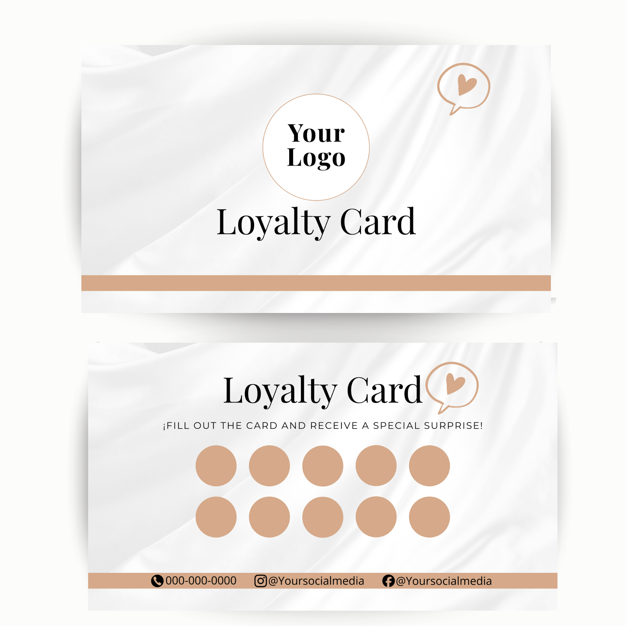 Loyalty Card