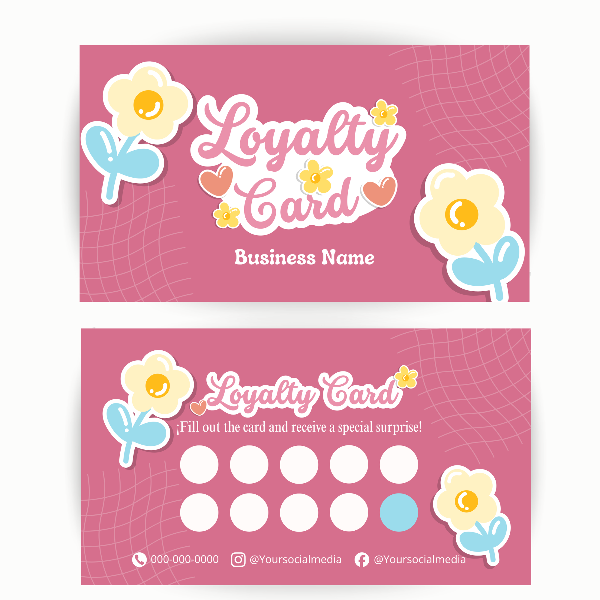 Loyalty Card