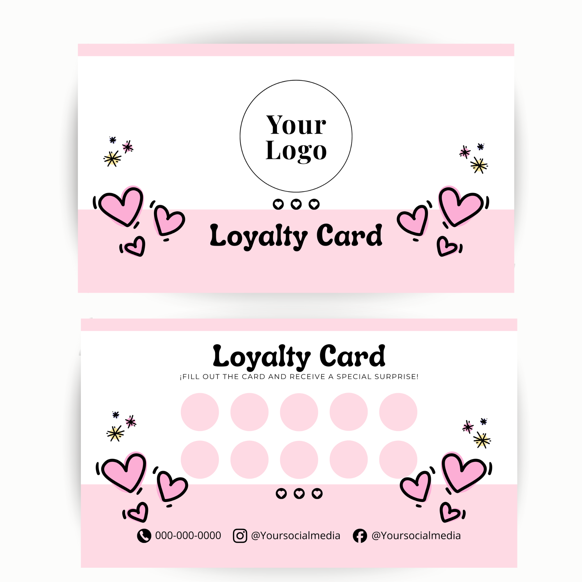 Loyalty Card
