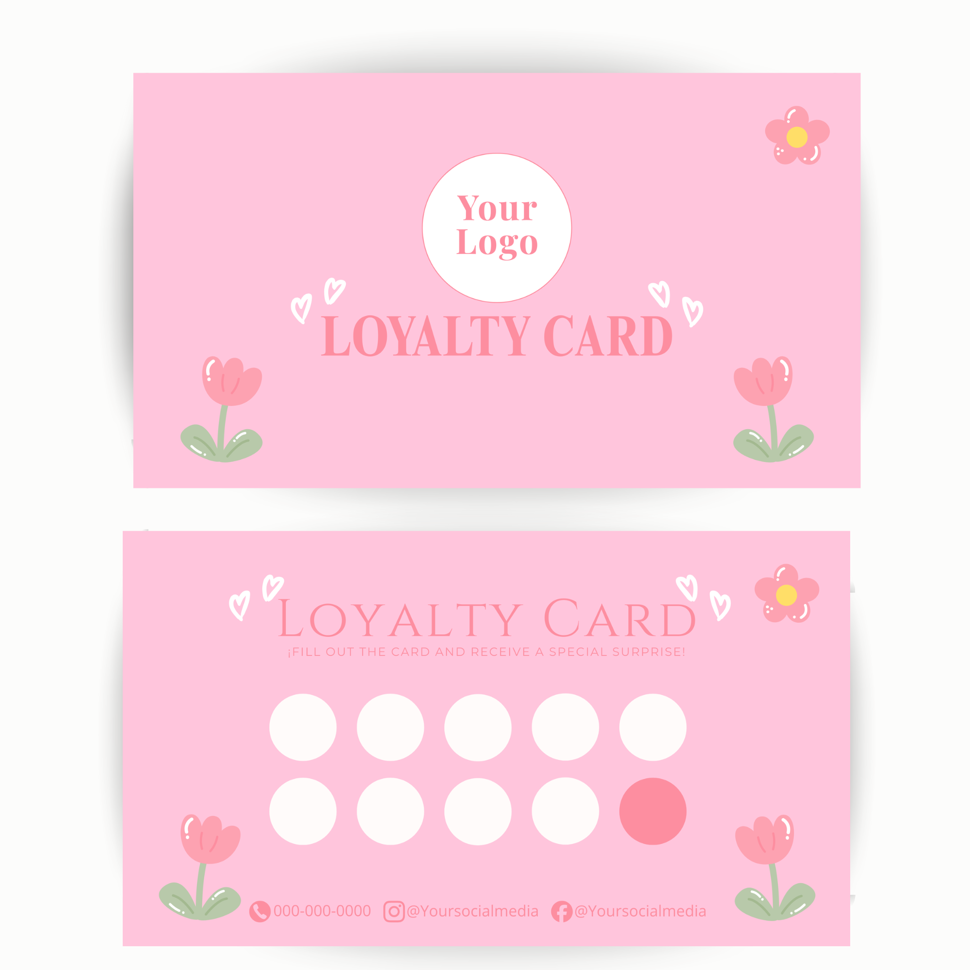 Loyalty Card