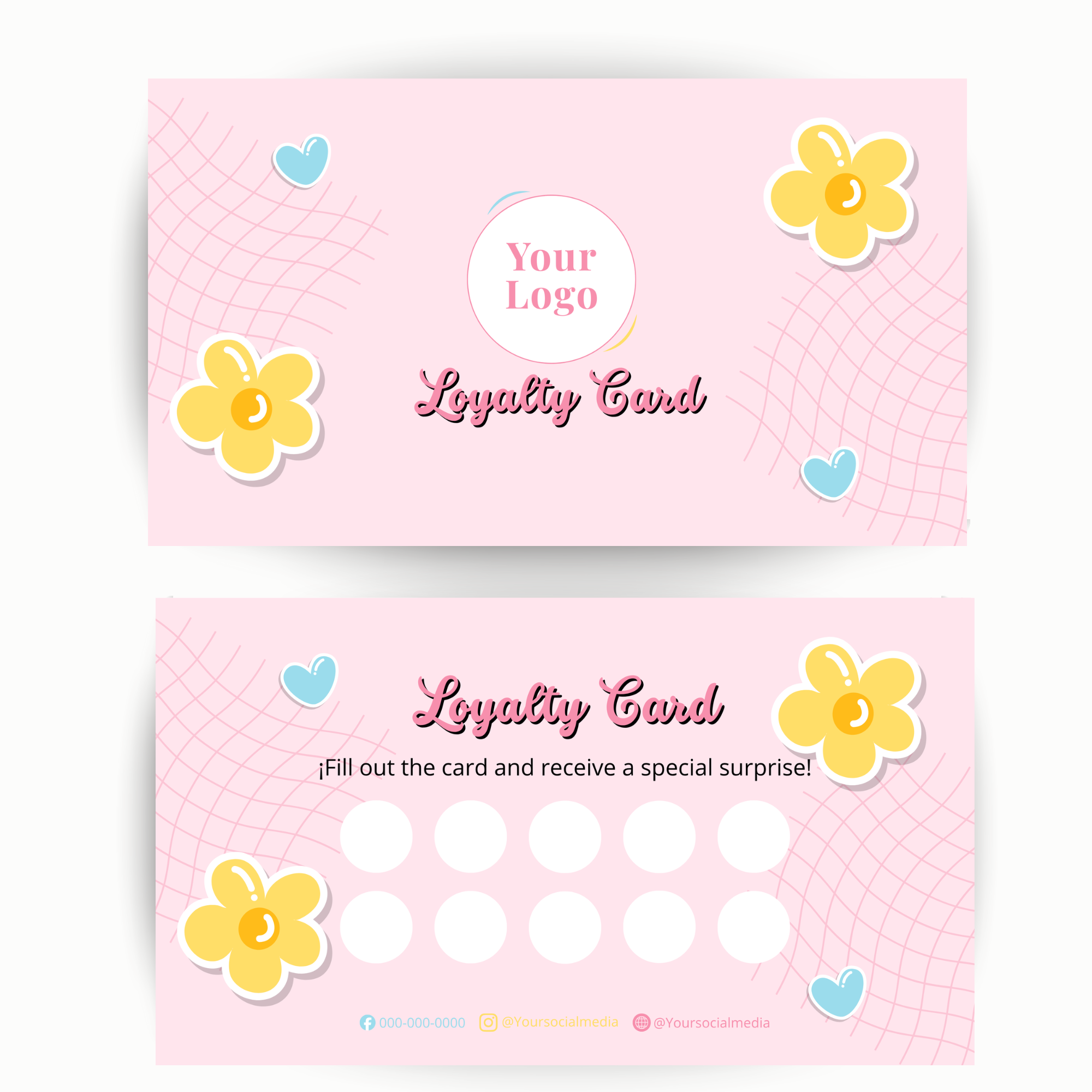 Loyalty Card