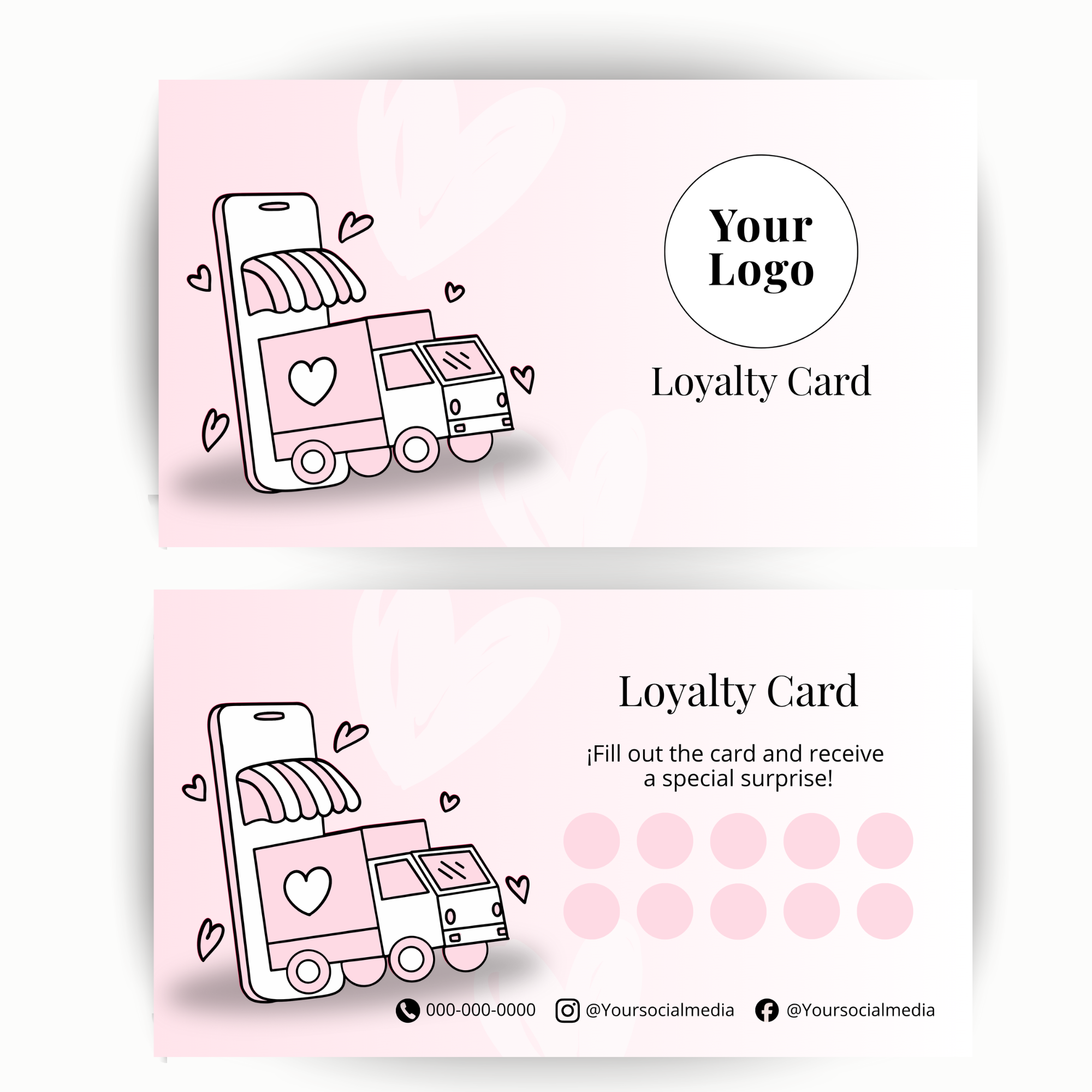 Loyalty Card