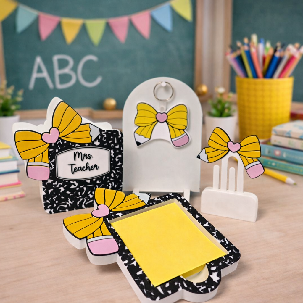 Notebook Desk Accessories