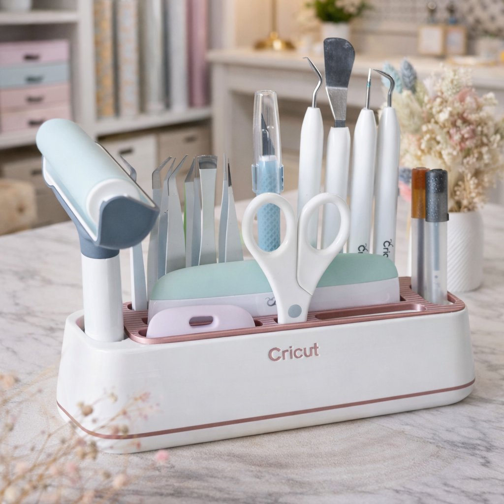 Cricut Tool Organizer