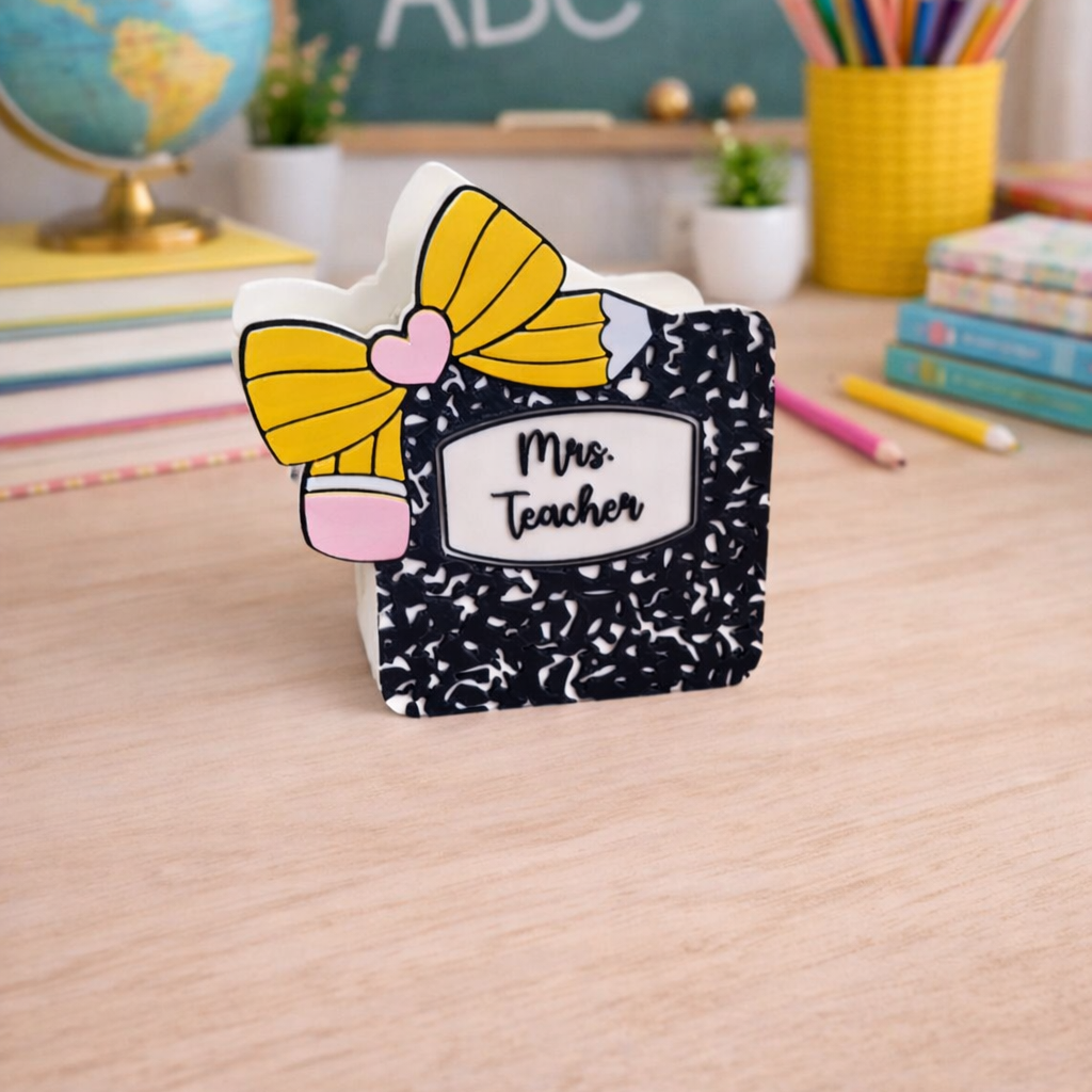 Notebook Desk Accessories