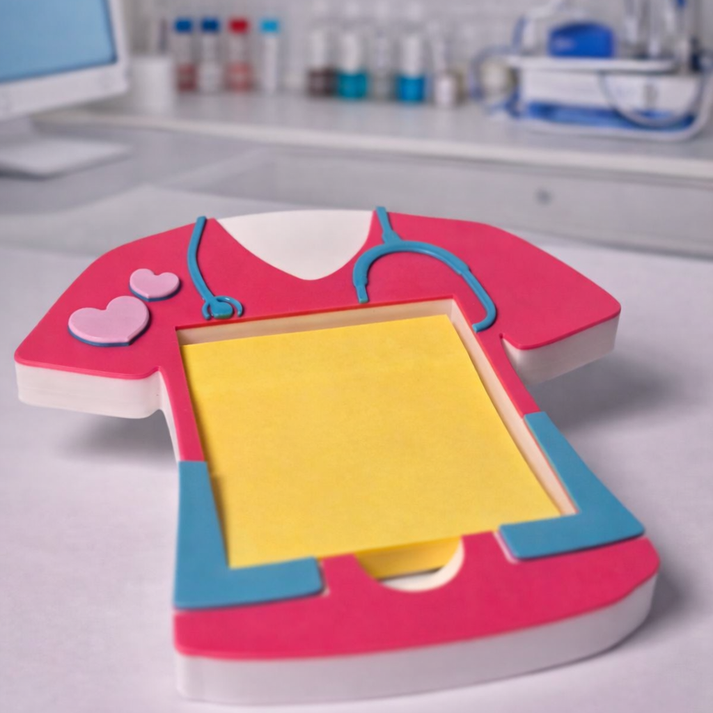 Scrub Top Desk Accessories