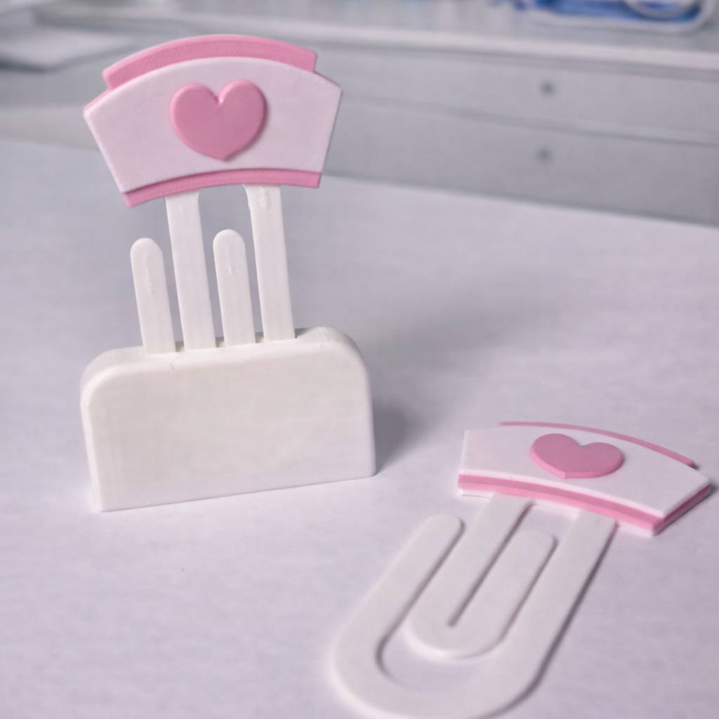 Scrub Top Desk Accessories