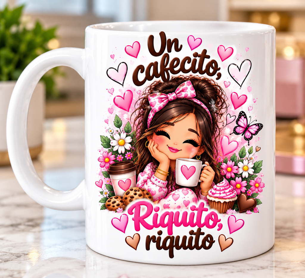 💖 “Bonito, Bonito” Mug – 11 oz