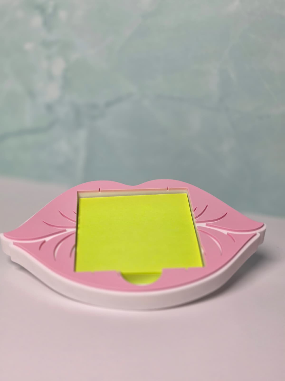 3D Printed Lips Desk Accessories Collection 💋