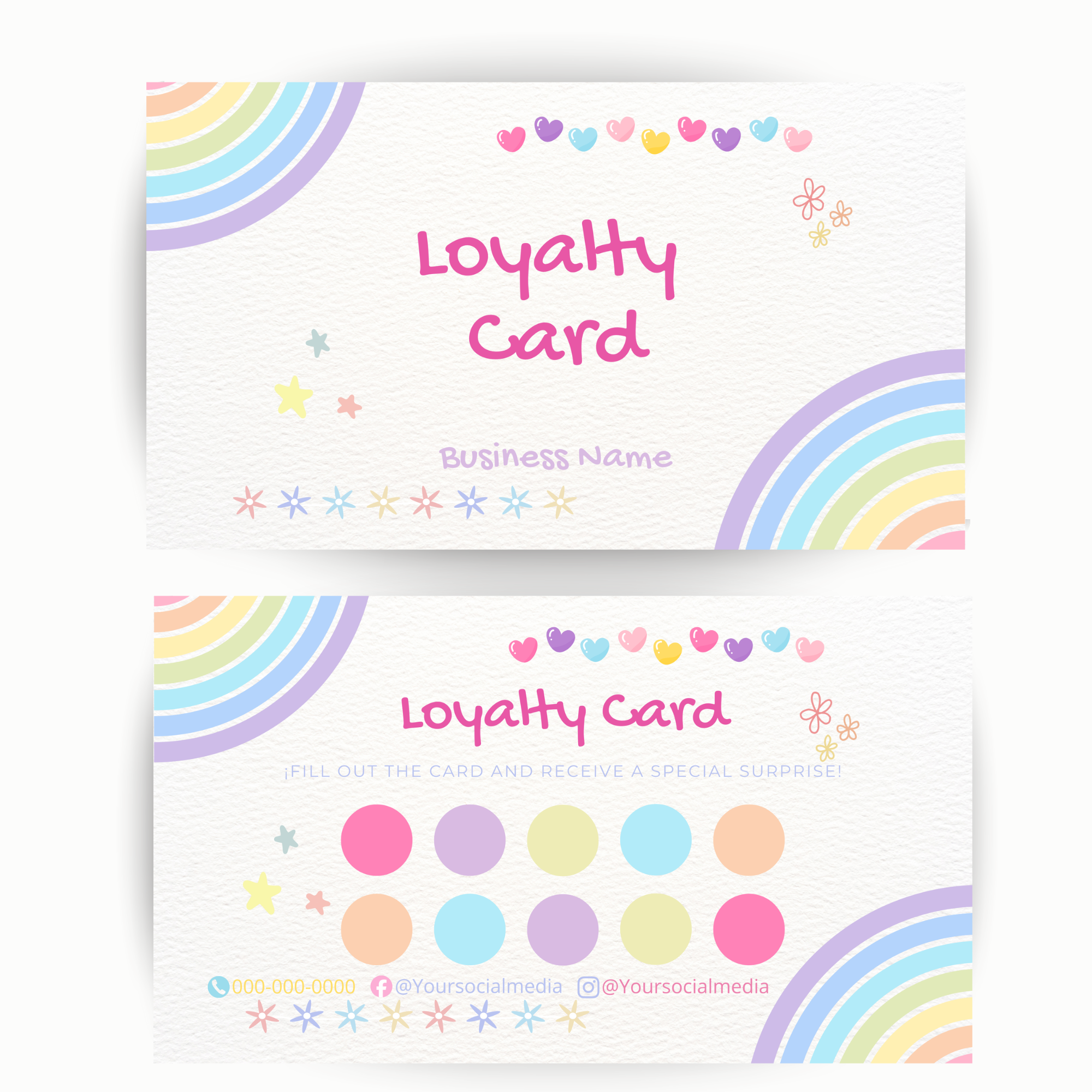 Loyalty Card