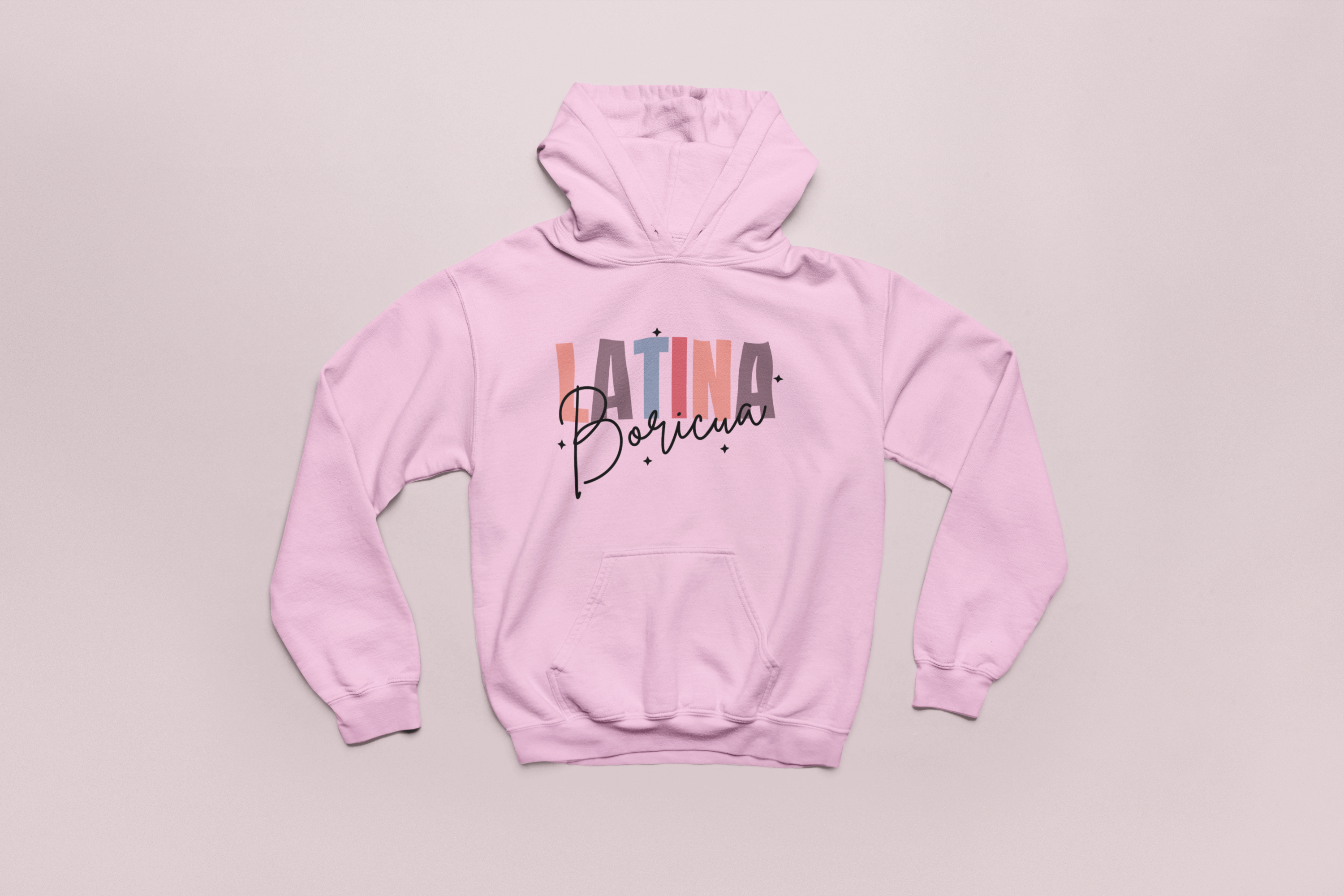 🇵🇷 “Latina Boricua” Hoodie