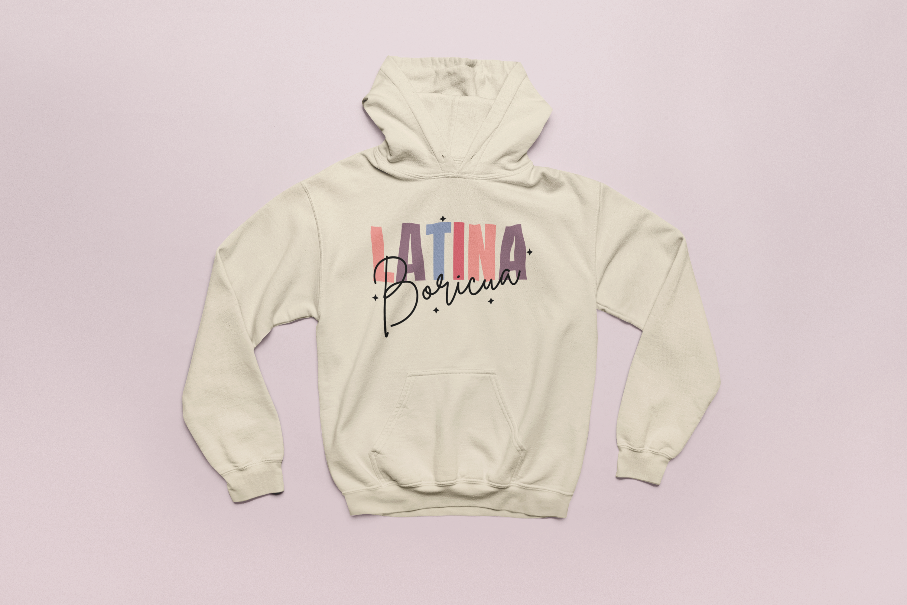 🇵🇷 “Latina Boricua” Hoodie