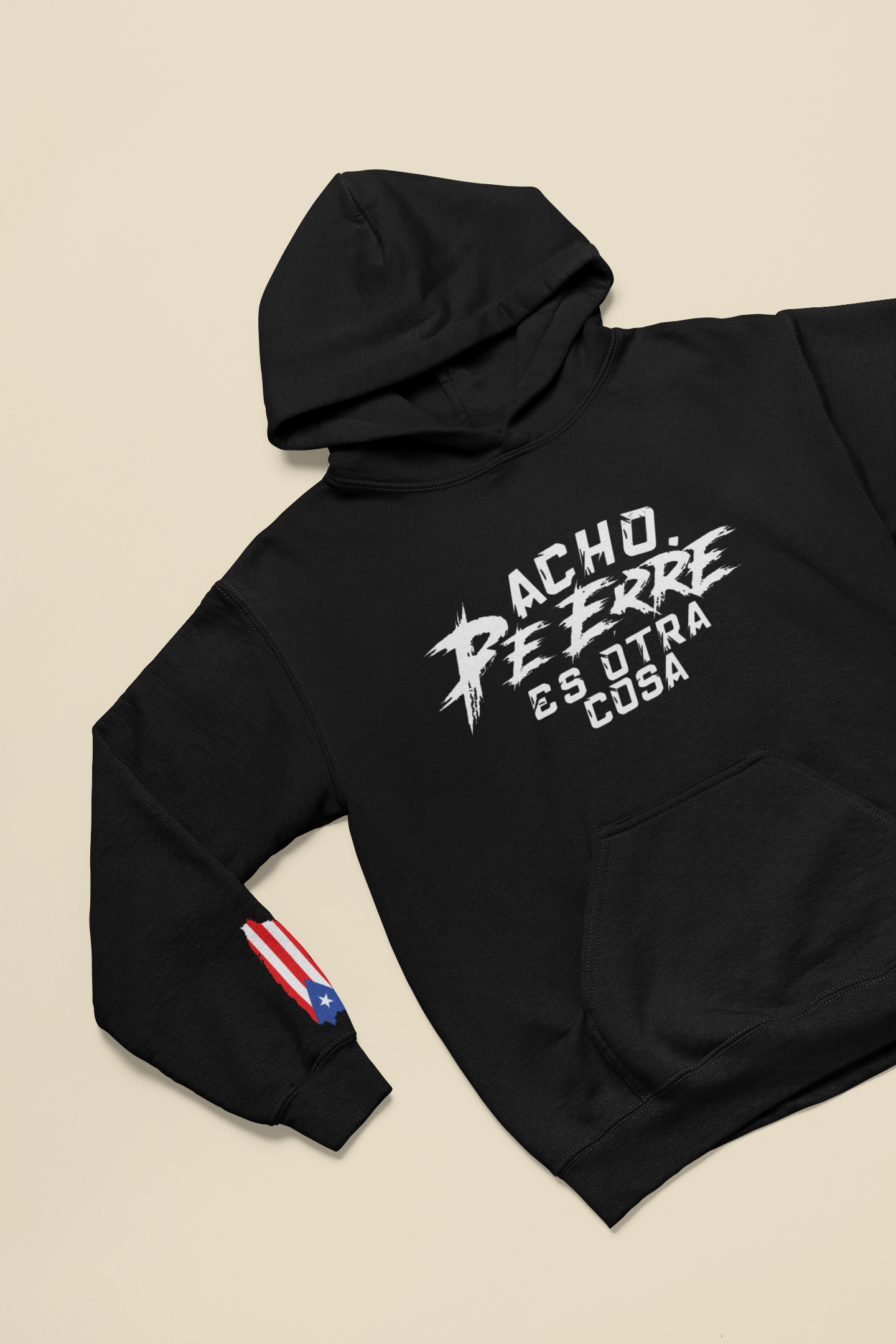 🇵🇷 “Acho Pe Erre” Hoodie – Boricua