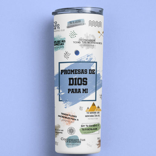 👉 20 oz Tumbler – God’s Promises for Me (Men’s Edition)