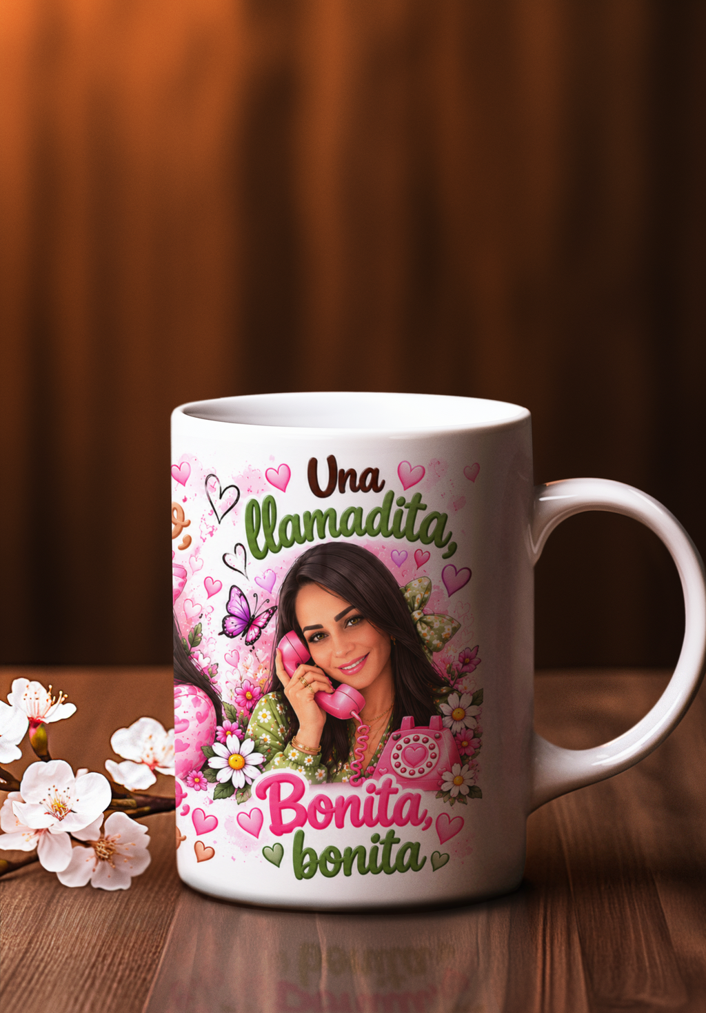 💖 “Bonito, Bonito” Mug – 11 oz