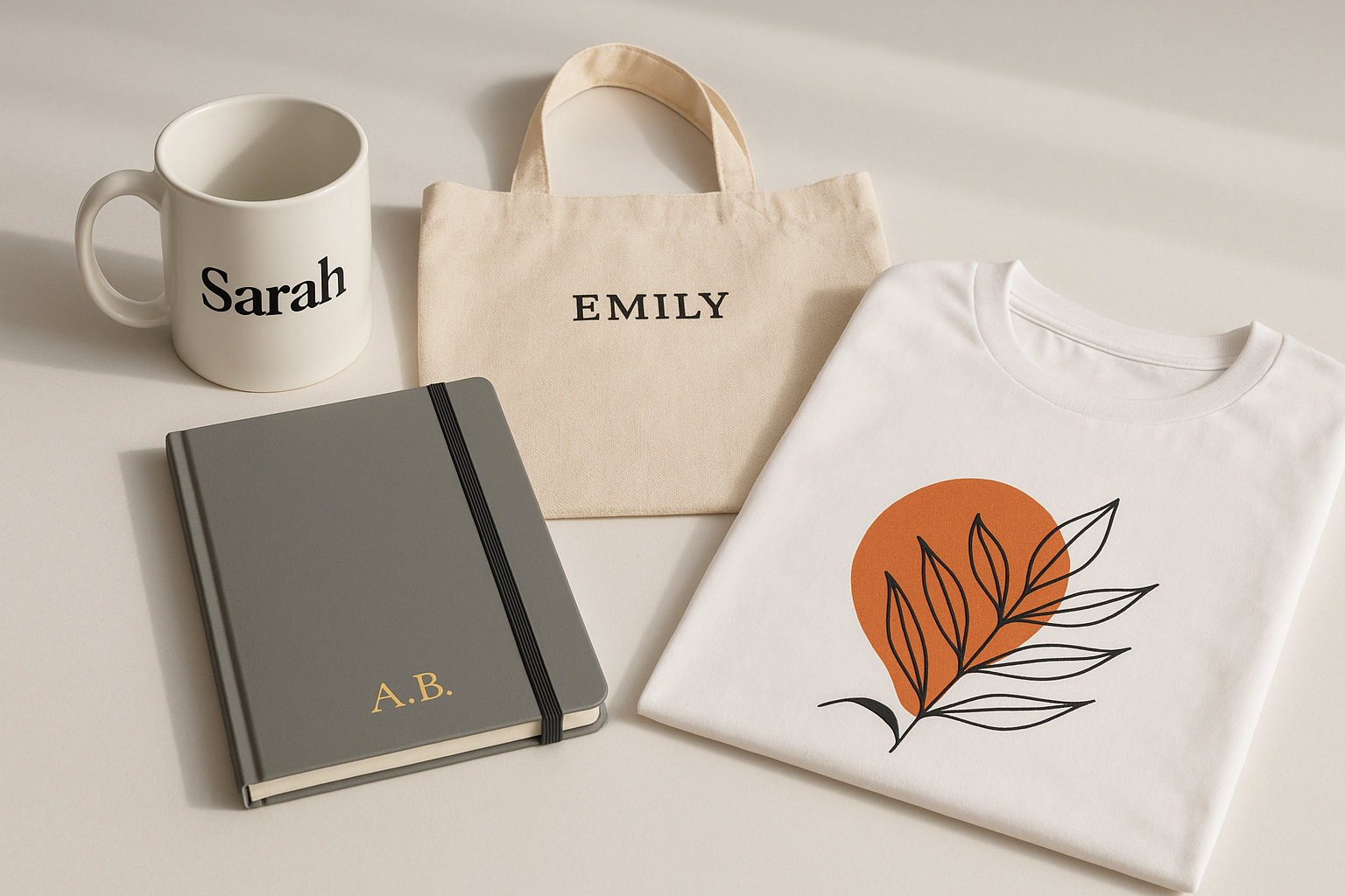 Productos perzonalizados