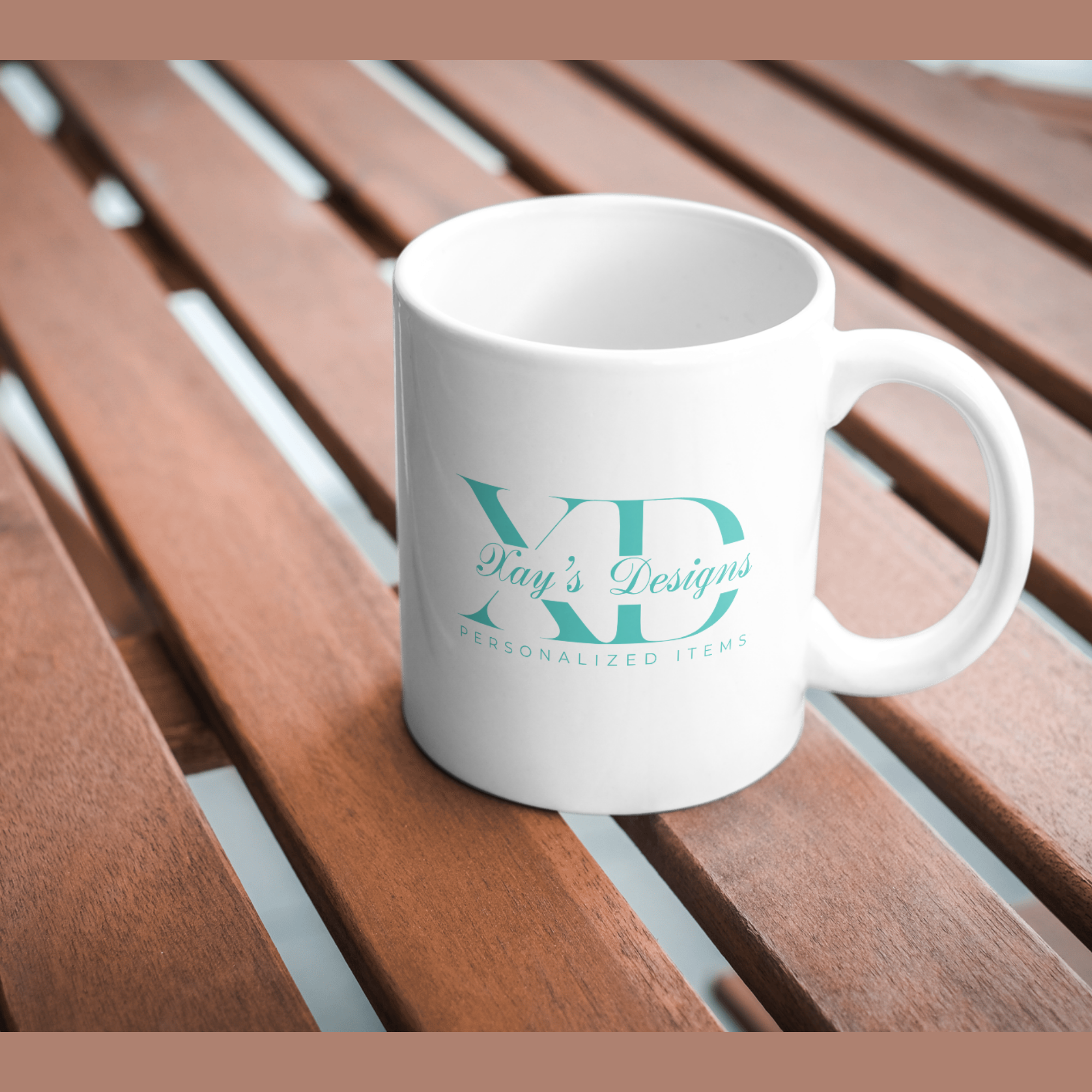 ☕✨ Personalized Mug